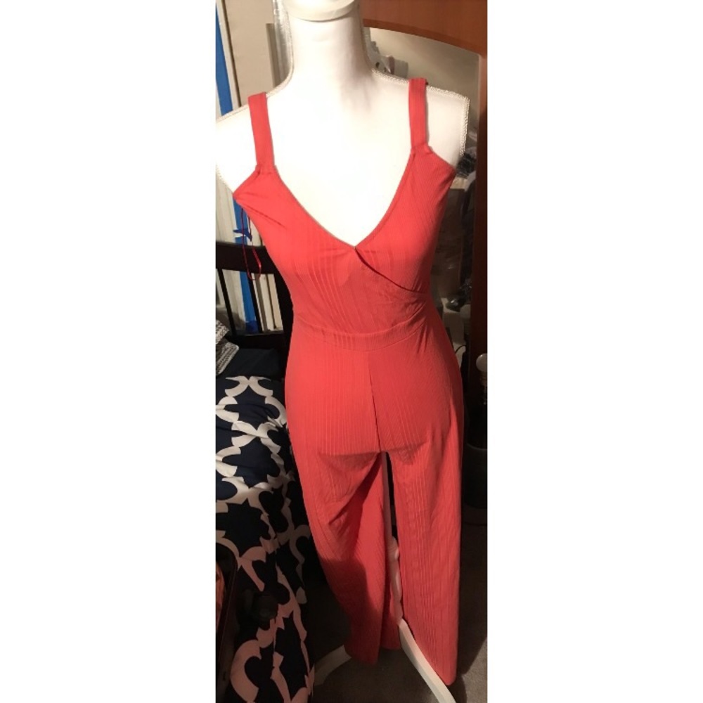 Peachy jumpsuit